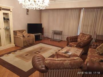 Фото номера Апартаменты с 2 спальнями Апартаменты Apartment on Nariman Narimanov 125 г. Баку 13