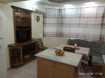 Фото номера Апартаменты с 2 спальнями Апартаменты Apartment on Nariman Narimanov 125 г. Баку 19