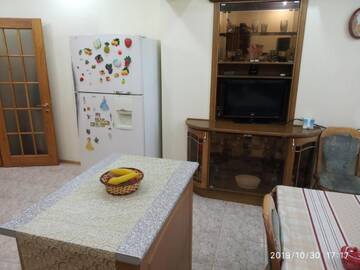 Фото номера Апартаменты с 2 спальнями Апартаменты Apartment on Nariman Narimanov 125 г. Баку 17