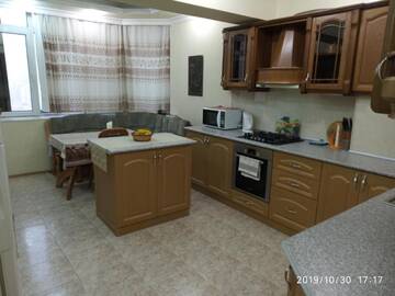 Фото номера Апартаменты с 2 спальнями Апартаменты Apartment on Nariman Narimanov 125 г. Баку 14