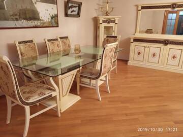 Фото номера Апартаменты с 2 спальнями Апартаменты Apartment on Nariman Narimanov 125 г. Баку 9
