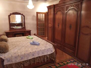 Фото номера Апартаменты с 2 спальнями Апартаменты Apartment on Nariman Narimanov 125 г. Баку 61