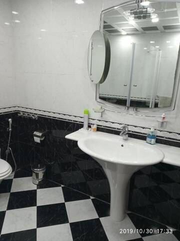 Фото номера Апартаменты с 2 спальнями Апартаменты Apartment on Nariman Narimanov 125 г. Баку 68
