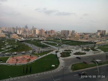 Фото номера Апартаменты с 2 спальнями Апартаменты Apartment on Nariman Narimanov 125 г. Баку 65