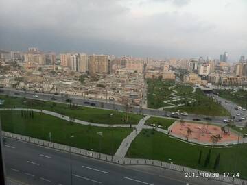 Фото номера Апартаменты с 2 спальнями Апартаменты Apartment on Nariman Narimanov 125 г. Баку 66