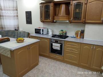 Фото номера Апартаменты с 2 спальнями Апартаменты Apartment on Nariman Narimanov 125 г. Баку 63