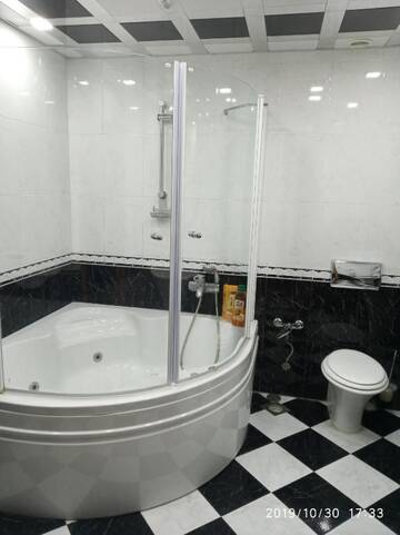 Фото номера Апартаменты с 2 спальнями Апартаменты Apartment on Nariman Narimanov 125 г. Баку 69