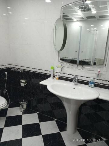 Фото номера Апартаменты с 2 спальнями Апартаменты Apartment on Nariman Narimanov 125 г. Баку 33