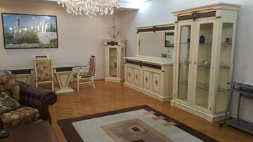Фото номера Апартаменты с 2 спальнями Апартаменты Apartment on Nariman Narimanov 125 г. Баку 39