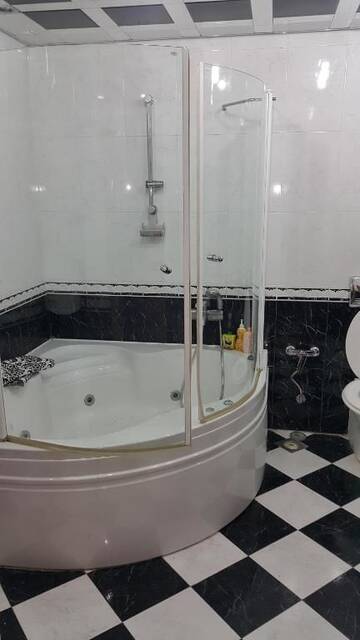 Фото номера Апартаменты с 2 спальнями Апартаменты Apartment on Nariman Narimanov 125 г. Баку 37