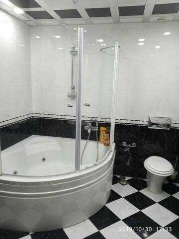 Фото номера Апартаменты с 2 спальнями Апартаменты Apartment on Nariman Narimanov 125 г. Баку 34