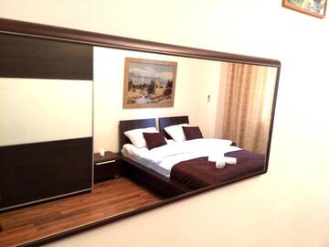 Фото номера Апартаменты с 3 спальнями Апартаменты 28 Center Apartment г. Баку 77