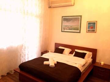 Фото номера Апартаменты с 3 спальнями Апартаменты 28 Center Apartment г. Баку 74
