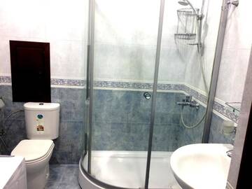 Фото номера Апартаменты с 3 спальнями Апартаменты 28 Center Apartment г. Баку 80