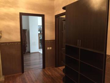 Фото номера Апартаменты с 3 спальнями Апартаменты 28 Center Apartment г. Баку 41