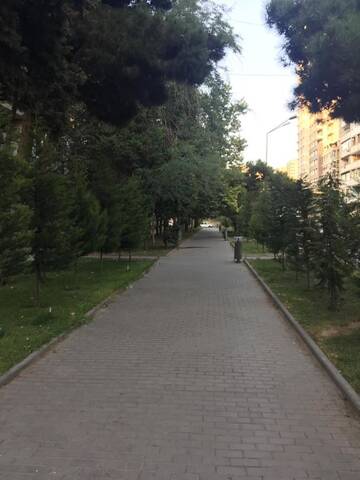 Фото номера Апартаменты с 3 спальнями Апартаменты 28 Center Apartment г. Баку 43