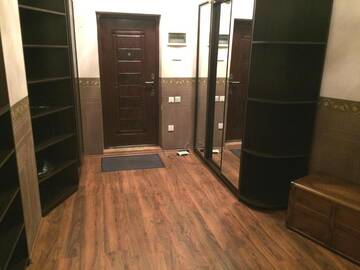 Фото номера Апартаменты с 3 спальнями Апартаменты 28 Center Apartment г. Баку 58