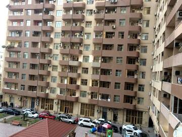 Фото номера Апартаменты с 3 спальнями Апартаменты 28 Center Apartment г. Баку 55