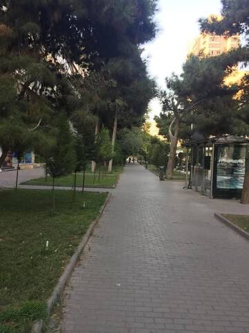 Фото номера Апартаменты с 3 спальнями Апартаменты 28 Center Apartment г. Баку 53