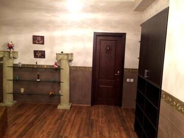 Фото номера Апартаменты с 3 спальнями Апартаменты 28 Center Apartment г. Баку 59