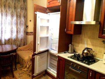 Фото номера Апартаменты с 3 спальнями Апартаменты 28 Center Apartment г. Баку 18