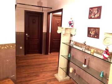 Фото номера Апартаменты с 3 спальнями Апартаменты 28 Center Apartment г. Баку 12
