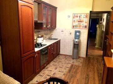 Фото номера Апартаменты с 3 спальнями Апартаменты 28 Center Apartment г. Баку 19