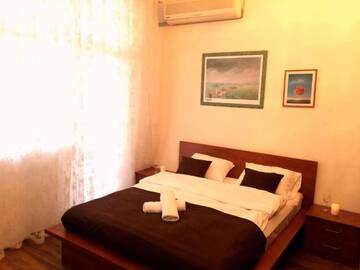 Фото номера Апартаменты с 3 спальнями Апартаменты 28 Center Apartment г. Баку 26
