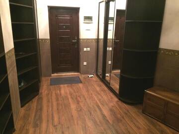 Фото номера Апартаменты с 3 спальнями Апартаменты 28 Center Apartment г. Баку 9