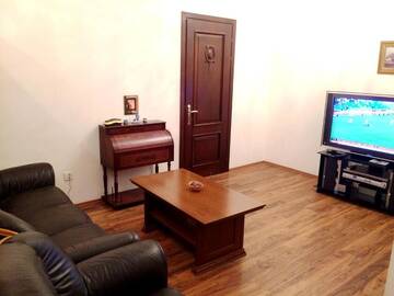 Фото номера Апартаменты с 3 спальнями Апартаменты 28 Center Apartment г. Баку 85