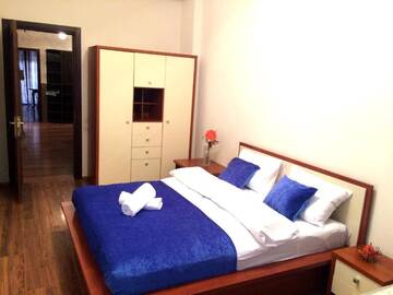 Фото номера Апартаменты с 3 спальнями Апартаменты 28 Center Apartment г. Баку 63