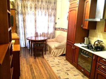 Фото номера Апартаменты с 3 спальнями Апартаменты 28 Center Apartment г. Баку 69