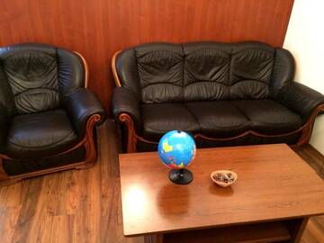 Фото номера Апартаменты с 3 спальнями Апартаменты 28 Center Apartment г. Баку 70