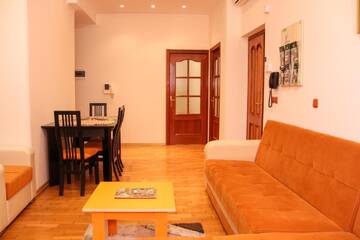 Фото номера Апартаменты с 2 спальнями Апарт-отели Old City Hotel &amp; Apartments г. Баку 11