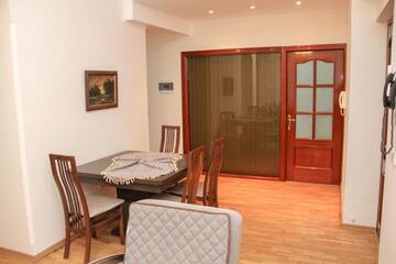 Фото номера Апартаменты с 1 спальней Апарт-отели Old City Hotel &amp; Apartments г. Баку 8