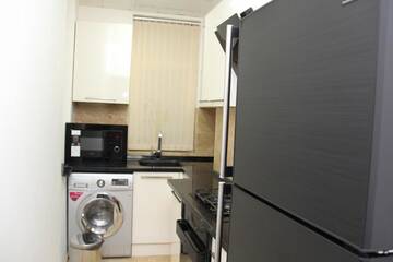 Фото номера Апартаменты с 1 спальней Апарт-отели Old City Hotel &amp; Apartments г. Баку 12