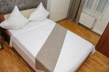 Фото номера Апартаменты с 1 спальней Апарт-отели Old City Hotel &amp; Apartments г. Баку 11