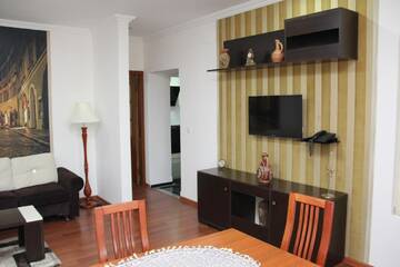 Фото номера Апартаменты с 2 спальнями Апарт-отели Old City Hotel &amp; Apartments г. Баку 6