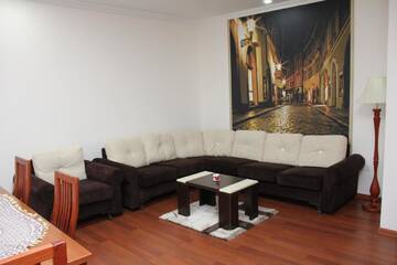 Фото номера Апартаменты с 2 спальнями Апарт-отели Old City Hotel &amp; Apartments г. Баку 4