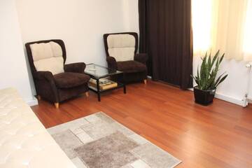 Фото номера Апартаменты с 2 спальнями Апарт-отели Old City Hotel &amp; Apartments г. Баку 9