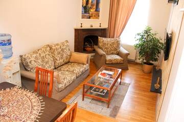 Фото номера Апартаменты с 2 спальнями Апарт-отели Old City Hotel &amp; Apartments г. Баку 5