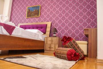 Фото номера Улучшенные апартаменты Апарт-отели Old City Hotel &amp; Apartments г. Баку 4