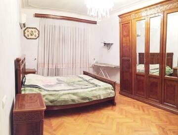 Фото номера Апартаменты с видом на море Апартаменты Icheri Sheher Apartment г. Баку 8