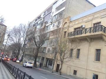 Фото номера Апартаменты с видом на море Апартаменты Icheri Sheher Apartment г. Баку 48