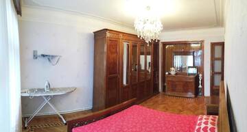 Фото номера Апартаменты с видом на море Апартаменты Icheri Sheher Apartment г. Баку 43