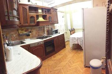 Фото номера Апартаменты с видом на море Апартаменты Icheri Sheher Apartment г. Баку 51