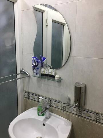Фото номера Апартаменты с видом на море Апартаменты Icheri Sheher Apartment г. Баку 55