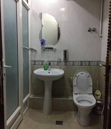 Фото номера Апартаменты с видом на море Апартаменты Icheri Sheher Apartment г. Баку 54