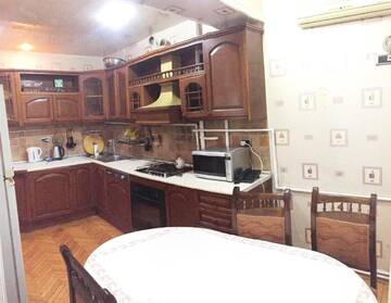 Фото номера Апартаменты с видом на море Апартаменты Icheri Sheher Apartment г. Баку 11
