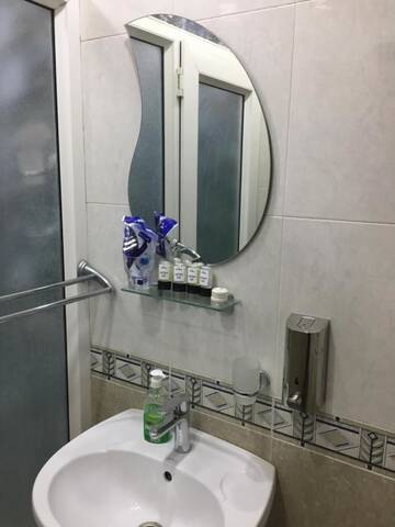 Фото номера Апартаменты с видом на море Апартаменты Icheri Sheher Apartment г. Баку 18